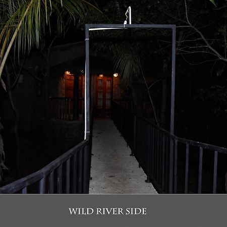 Wild River Side Udawalawe Exteriér fotografie